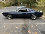 Chevrolet Camaro Sport Coupe Custom 1969 года